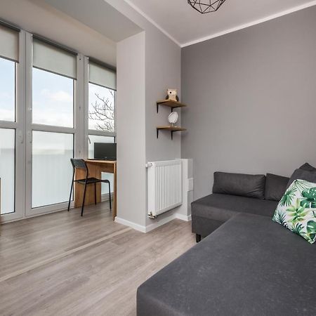 Rivier Room Apartaments 2 Gdaňsk Exteriér fotografie