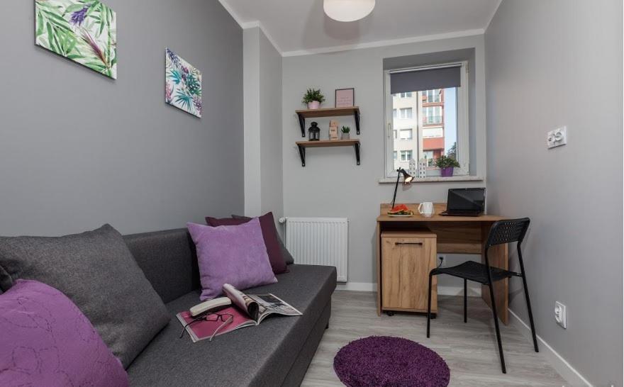 Rivier Room Apartaments 2 Gdaňsk Exteriér fotografie